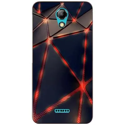 Highscreen Easy S pro Patterned Back Case Cute Cartoon Painting Cover for Top Quality |