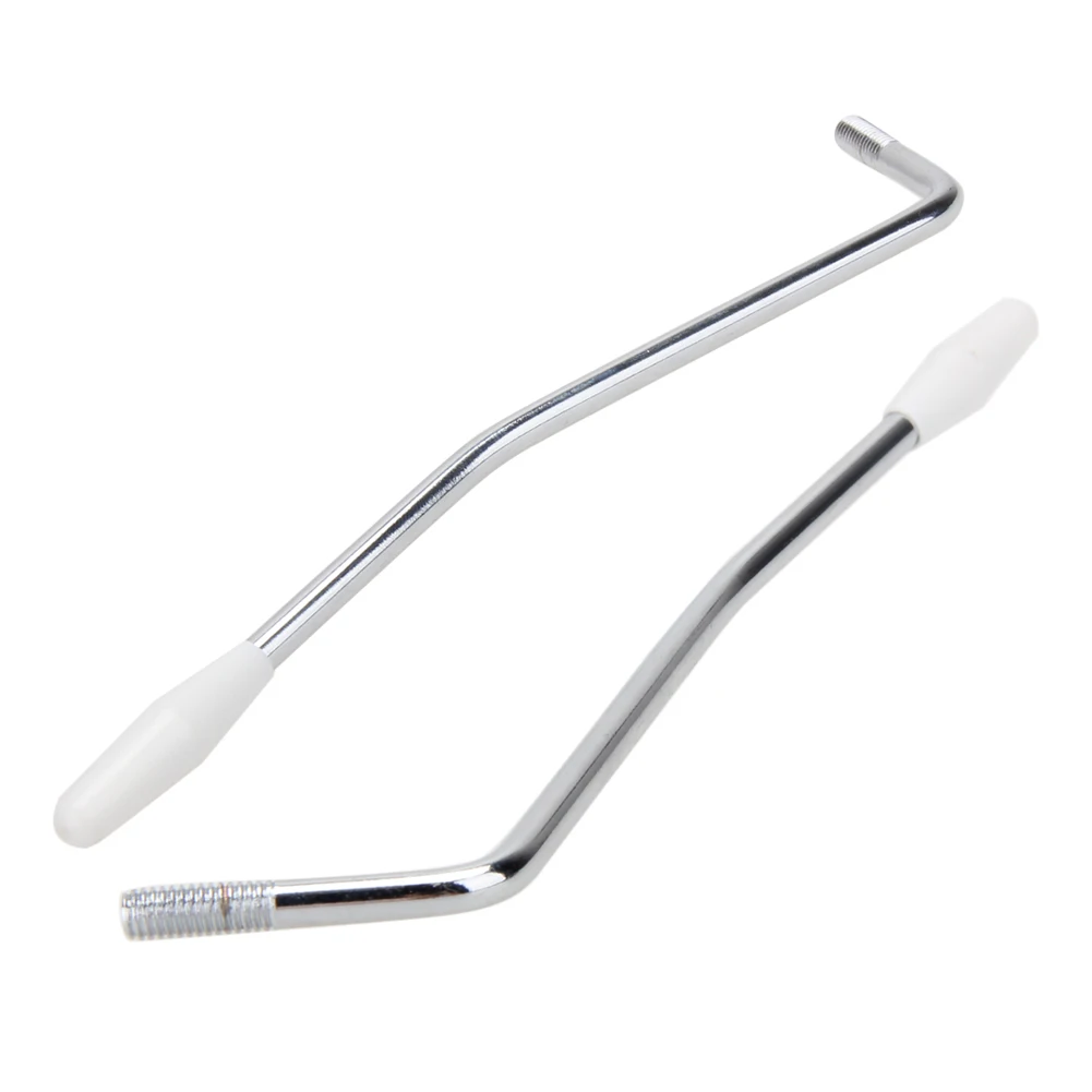 professionelle gitarre zubehör 56mm tremolo arm whammy bar arm für elektrische gitarre schwarz golden und silber für drop verschiffen