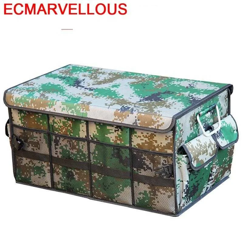 

Do Samochodu Kofferbak Camping Accessoire Organizador Maletero Coche Storage Box Interior Car Accessories Trunk Organizer