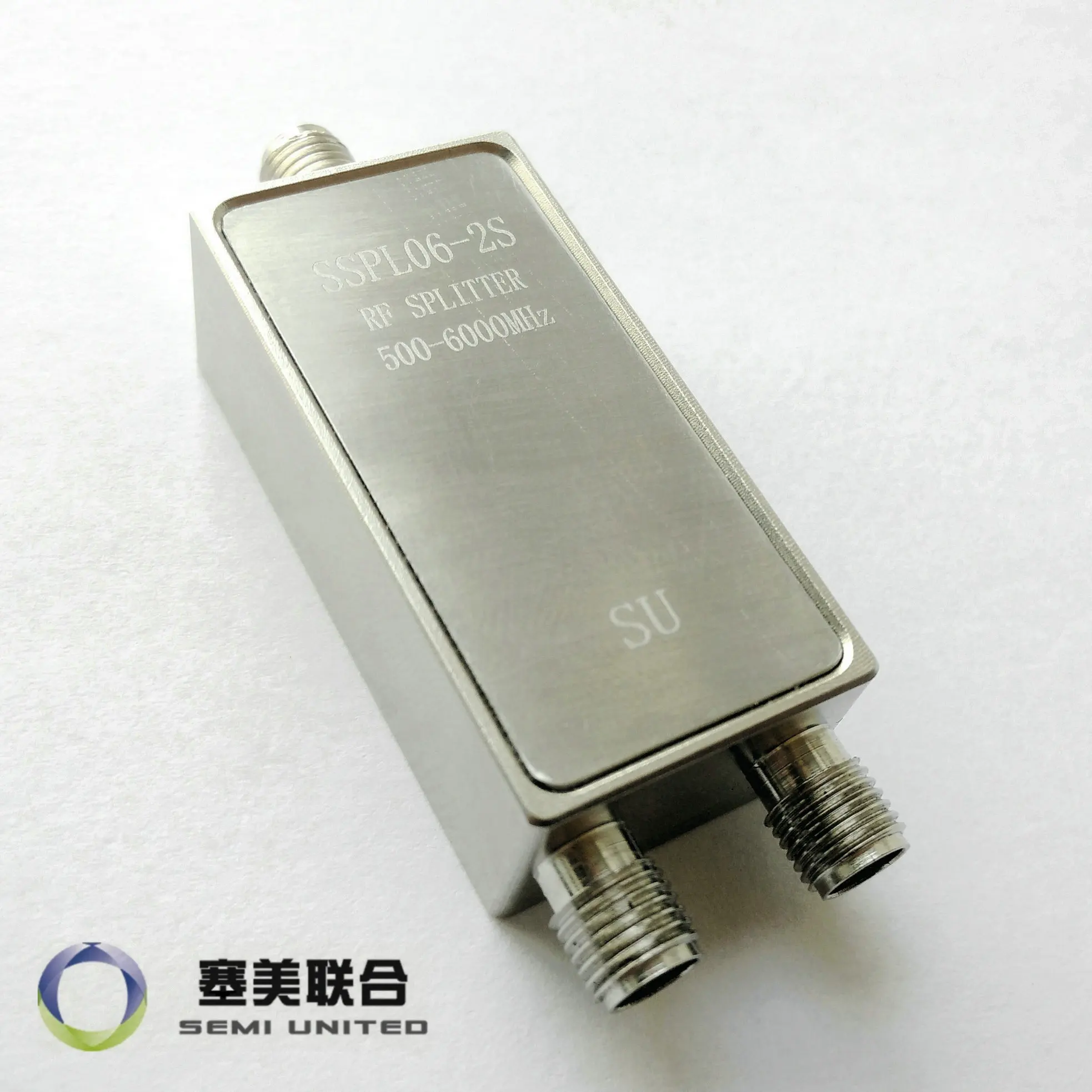 SSPL06-2S 0.5-6G8G GSM GPS WIFI SMA second power dividers replace 0120A02056002D