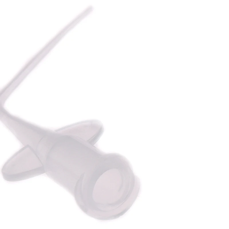 

1PCS Dental Irrigation Syringe Dental Teeth Whitening Flexible Composite Resin Rinse Tip Irrigation Rinse Tips