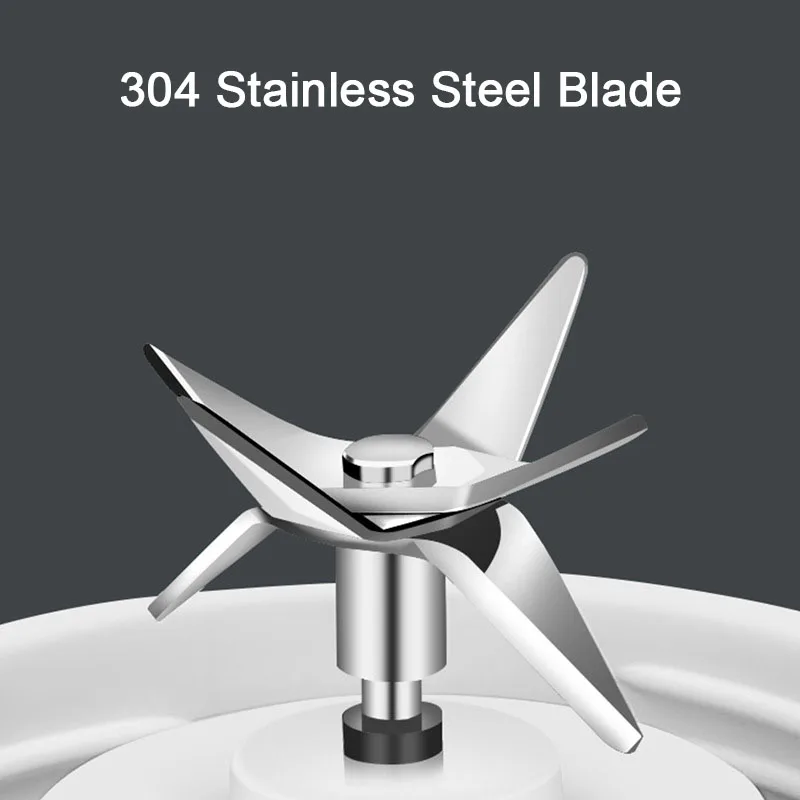 Портативная автоматическая соковыжималка 380 мл| |