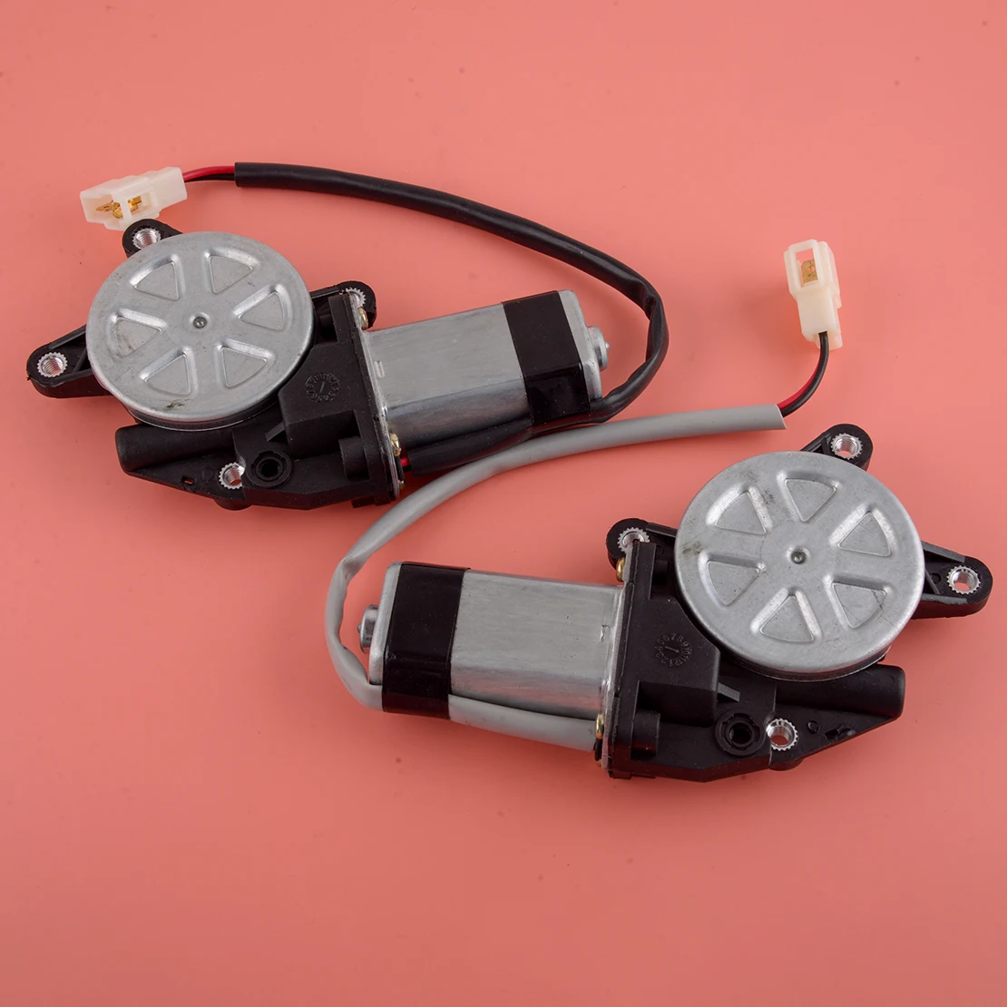 

1 Pair Car 12V Window Lifter Motor Power Regulator Fit For Honda Accord CR-V Civic HR-V City Fit Odyssey Clarity 2018