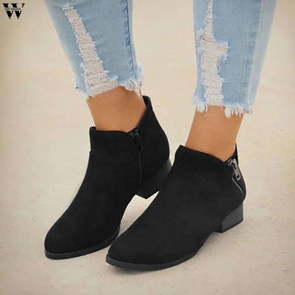 Женские одноботинки женские остроносые ботинки модная одежда больших размеров