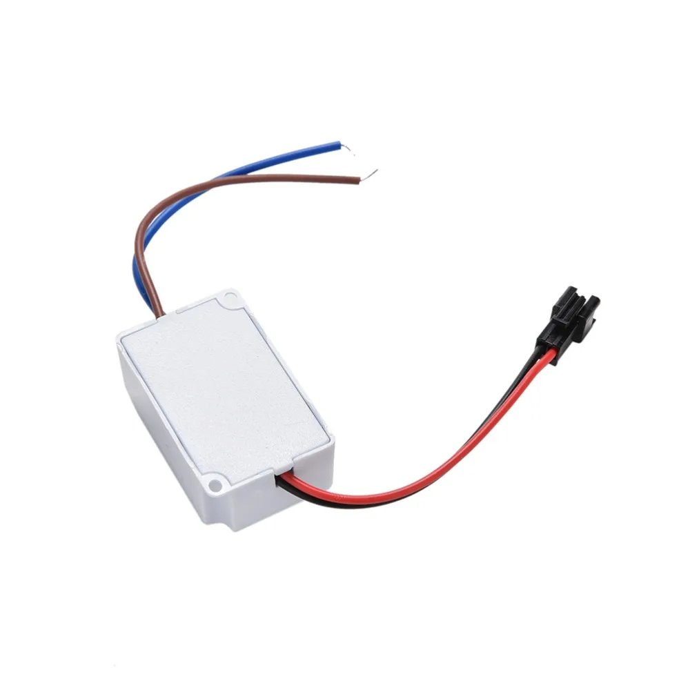 Горячий трансформатор светодиодный блок питания драйвер Электронный адаптер 3X1W