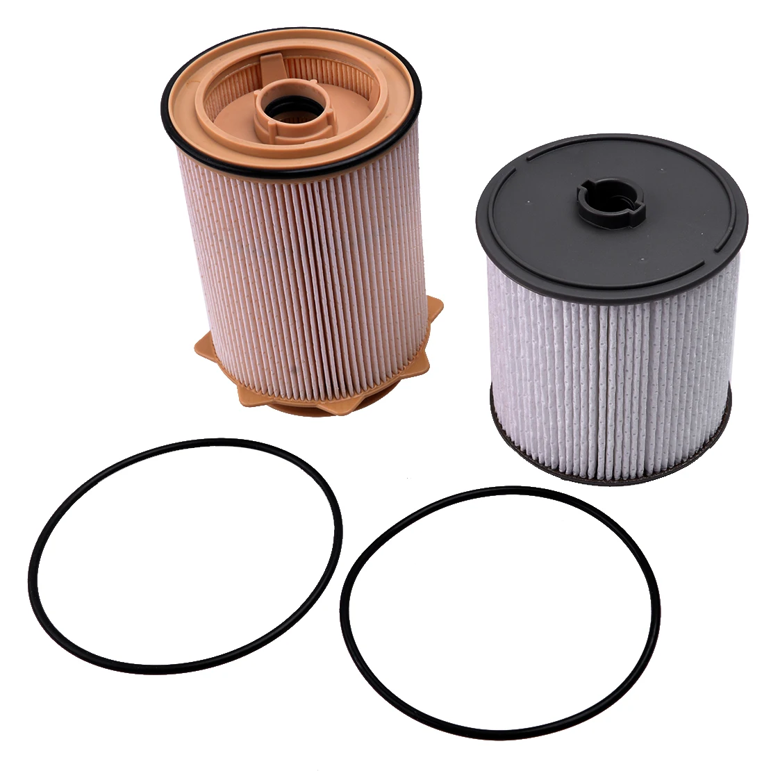 

1 Set Car Diesel Fuel Water Filter Separator 68436631AA 68157291AA Fit for Dodge Ram 2500 3500 4500 6.7L 2019 2020 2021