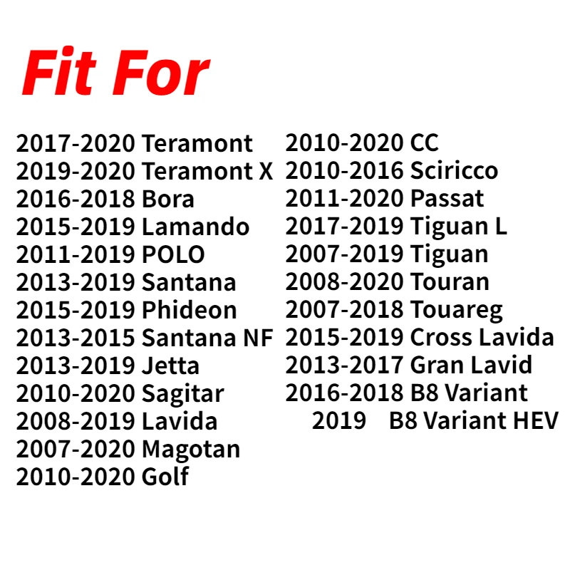 Тюнинг автомобиля накладка на дверной замок эмблемы чехол для Volkswagen GTI Rline Polo Golf