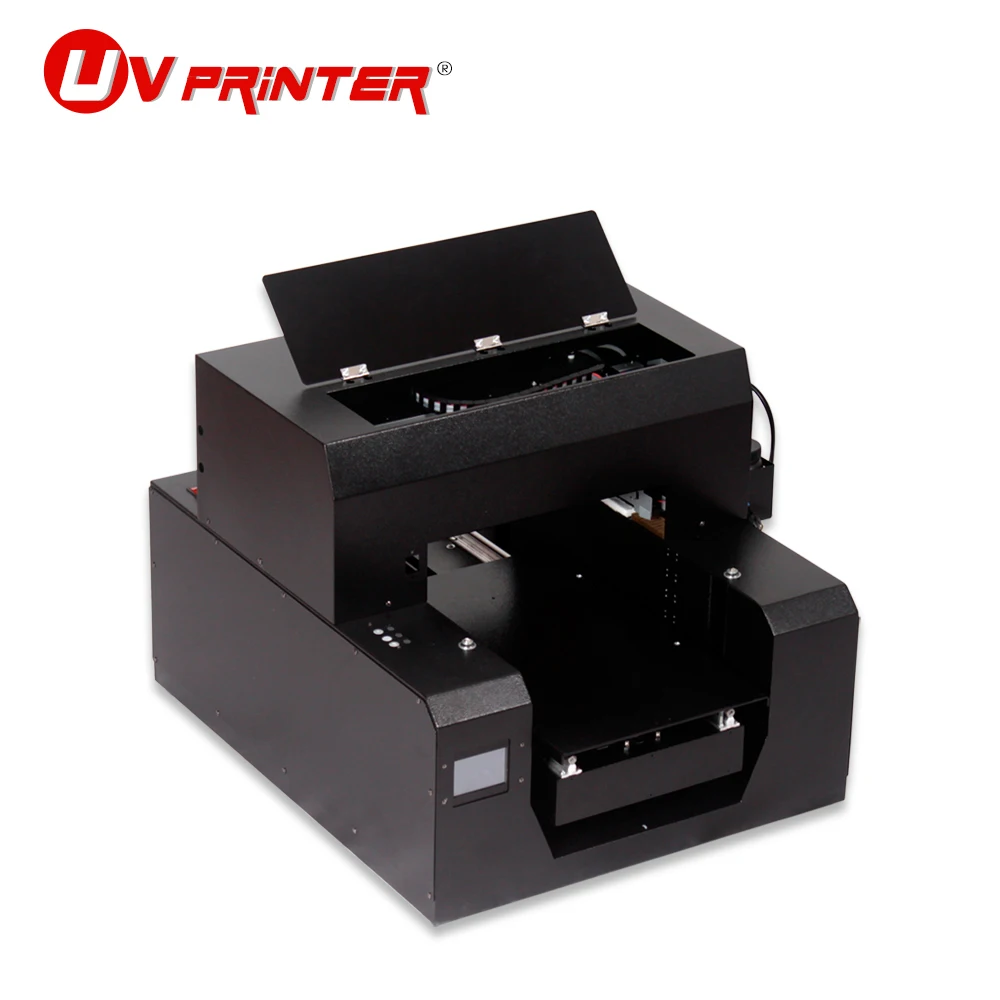 УФ планшетный принтер для струйной печати 3D текстура рельеф