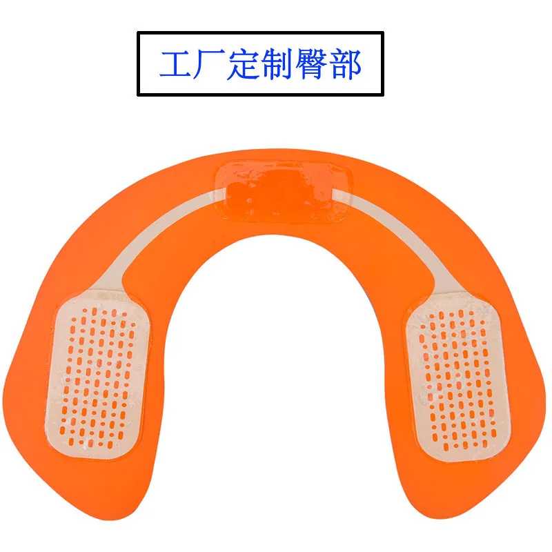 Умный тренажер для бедер похудения Массажер электрический стимулятор мышц