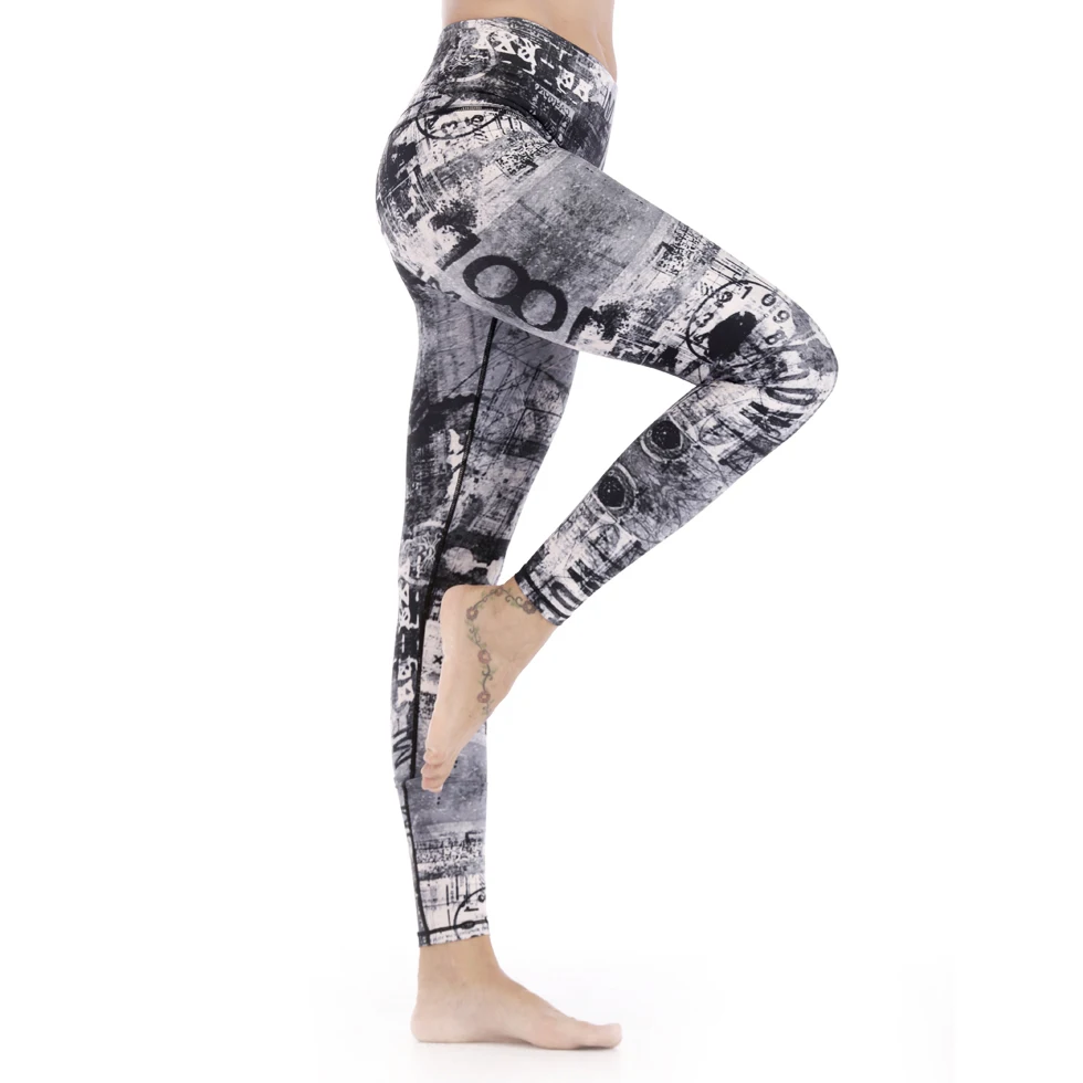 

Женские Штаны Для Йоги, спортивная одежда, эластичные леггинсы для фитнеса, бесшовные спортивные штаны для спортзала, тренировок, бега, беде...