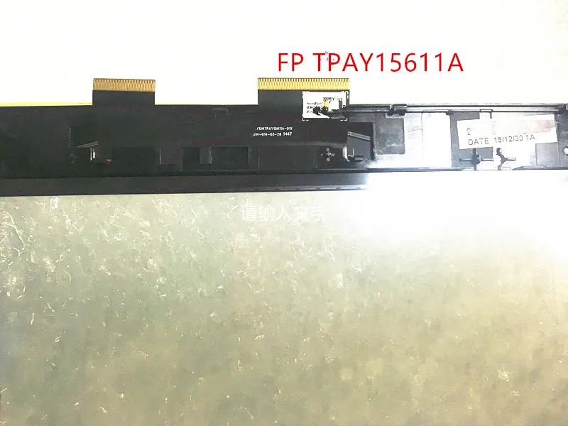 Сенсорный экран 15 6 &quotс рамкой для Asus TP500 TP500L TP500LN|asus screen|asus tp500glass glass |