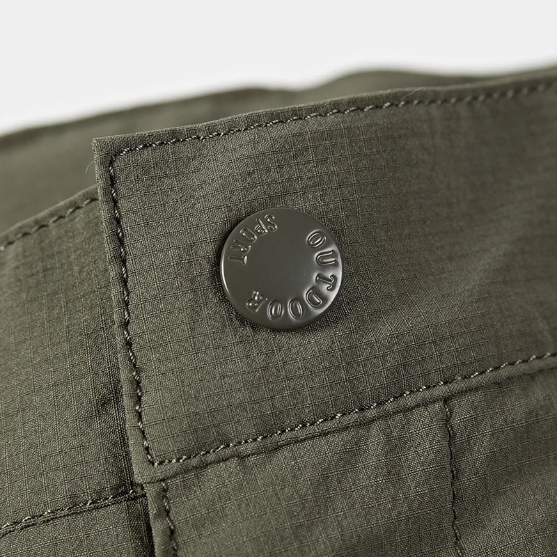 Повседневные мужские спортивные шорты для рыбалки на открытом воздухе занятий