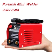 1 pc arc igbt inverter arc electric welding machine 220v 250a mma welders for welding working electric working power tools