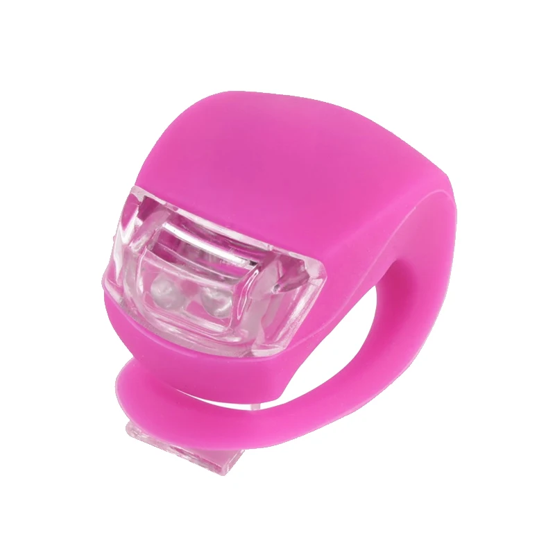 

3 Modes LED High Quality Silicone Front Rear Wheel Mountain Bike Light Mini Frog Light Waterproof MTB Bicycle Bike Accessories