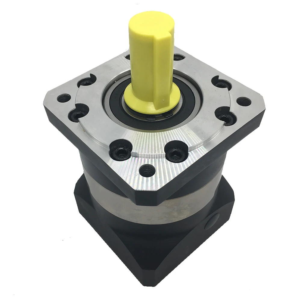 100:1 Speed Ratio Planetary Reducer 6000rpm 22MM Input Gearbox for NEMA42 110MM Servo Motor High Precision Mask machine | Обустройство