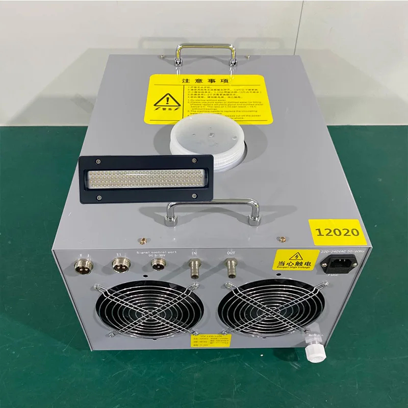 Комплект 12020 для УФ планшетного принтера с системой водяного охлаждения сопло Epson