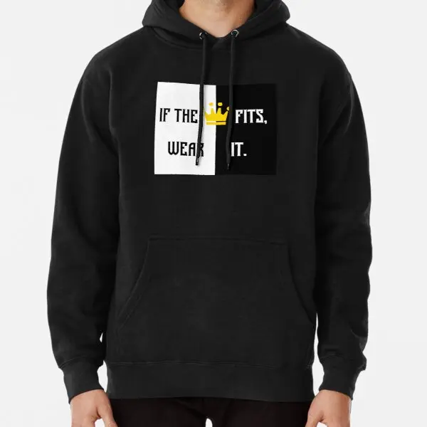 

Ranboo Hoodies – If the crown fits 2 Pullover Hoodie