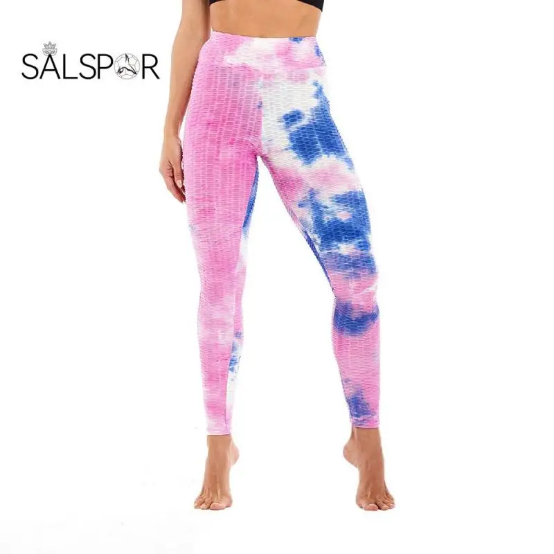 

Леггинсы женские бесшовные с завышенной талией, с пуш-ап эффектом