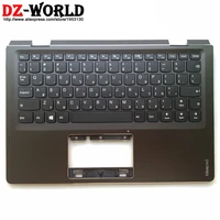 new original black palmrest upper case with hebrew israel keyboard for lenovo ideapad 310s 11iap laptop c cover 5cb0m39261
