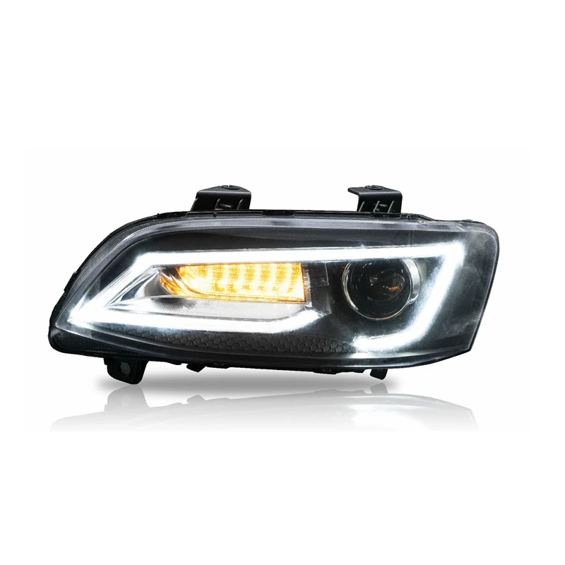 VLAND завод для Holden VE налобный фонарь 2006 2007 2008 2009 2010 2011 2012 2013 светодиодные фары
