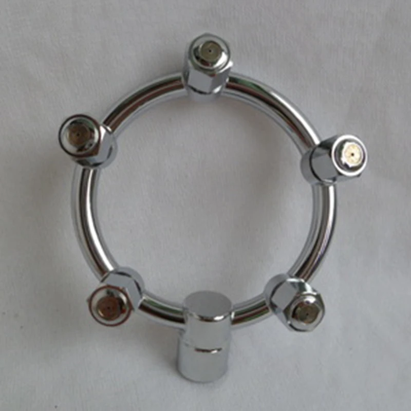 Запчасти кольцо распылитель сопла электрический спрей круглой формы водяной