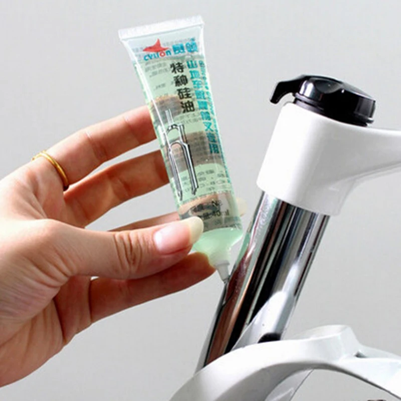 

Mountain Bike Bicycle Suspension Oil Silicone Front Fork Lubricating Anti-Rust Maintenance silicone Cycling Damping Special Oil