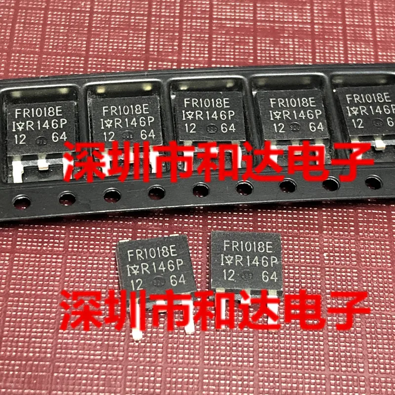 

5 шт. FR1018E IRFR1018E TO-252 60 в 79A