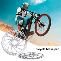 ztto 120140160180203mm bicycle disc brake aligner pad with screws for mountain bike bicycle disc brake aligner pad screws