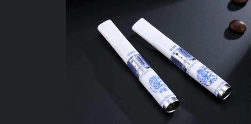 Портативная табачная трубка подарок здоровый фильтр дымовой мундштук Очищаемый