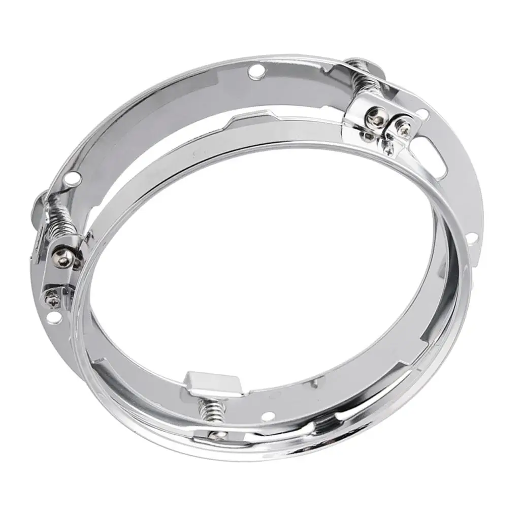 7-дюймовый кольцевой Монтажный кронштейн для фары мотоцикла Harley |