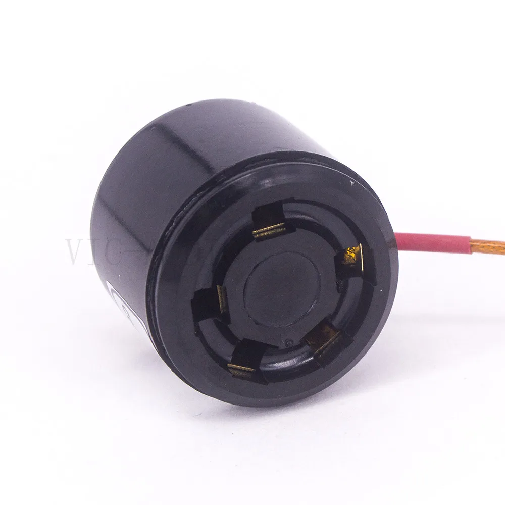 1 шт. 807 FU 7 от FU7 до 6L6 KT88 электронная трубка 5 контактов 8 DIY звуковая вакуумная