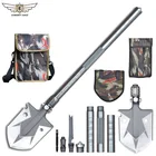 Уличная мини многофункциональная лопата для выживания мужской инструмент для садоводства Складная лопата подарки отцу автомобильные инструменты для кемпинга охоты