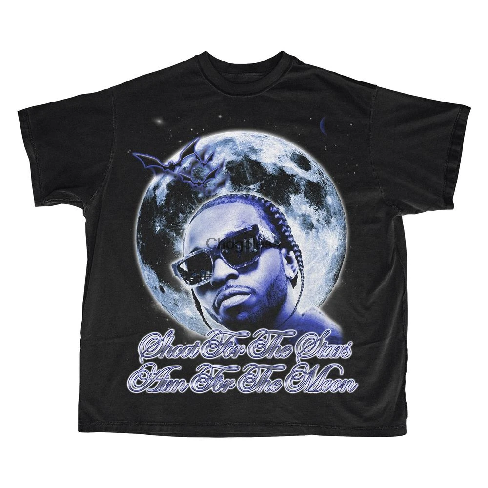 

Pop Smoke T Shirt