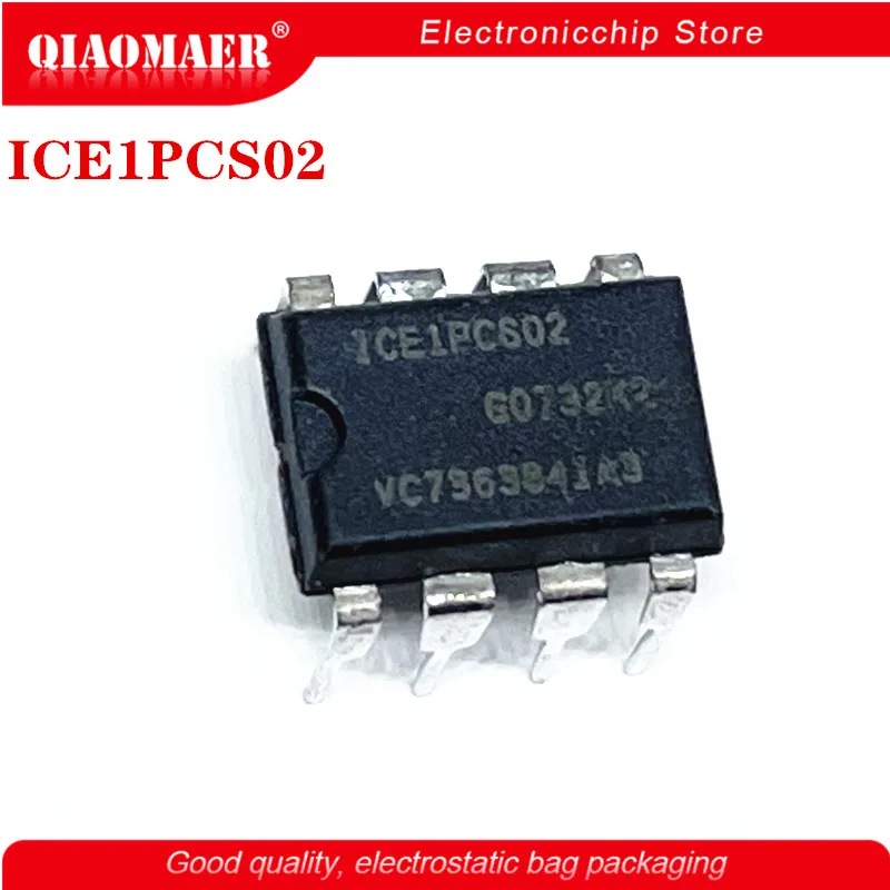 

1pcs ICE1PCS02 1PCS02 DIP8 BY