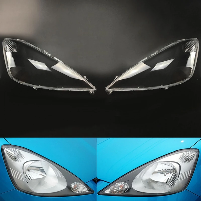 Автомобильные фары/прозрачные крышки объектива для замены Honda Fit 2008-2010 |