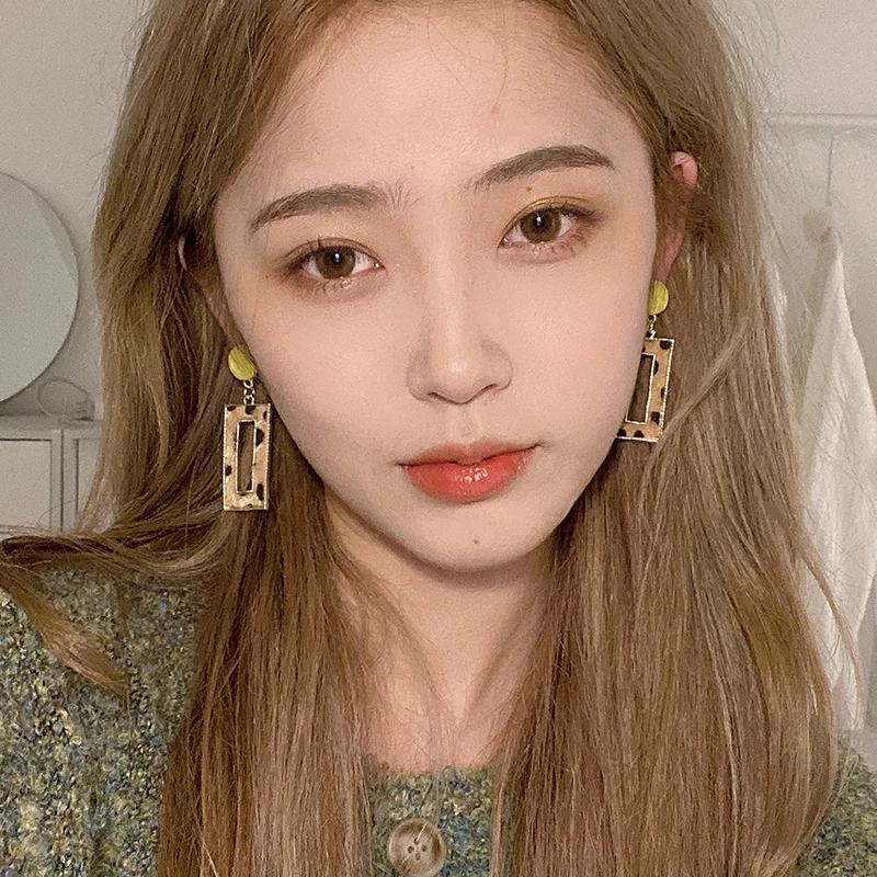 Японские и корейские темпераментные универсальные Геометрические Квадратные