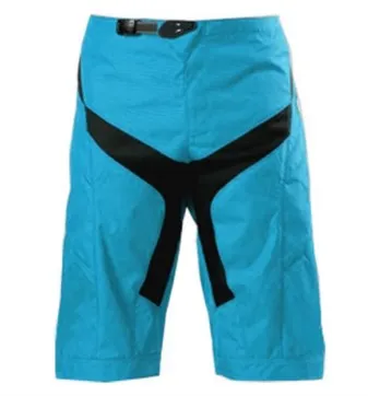 Мужские Прочные шорты для горного велосипеда MTB moto короткие велосипедные езды на