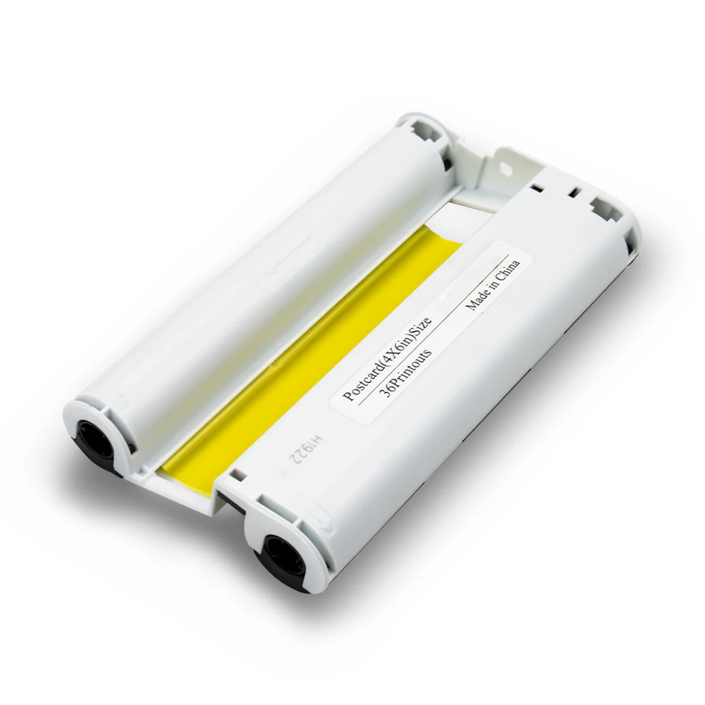 Набор чернил для Canon Selphy 6 дюймов 3 комплекта CP1300 CP1200 CP910 CP900 CP790 CP780 CP770 | Компьютеры и