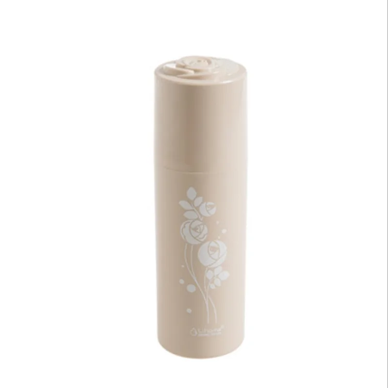 

Portable Tooth Brush Container Travel Organizer Toothbrush Toothpaste Protect Holder Storage Box Toothbrush Holder
