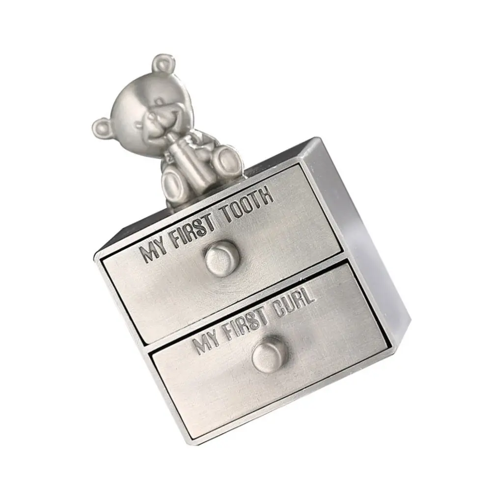 

Коробка для хранения детских зубов