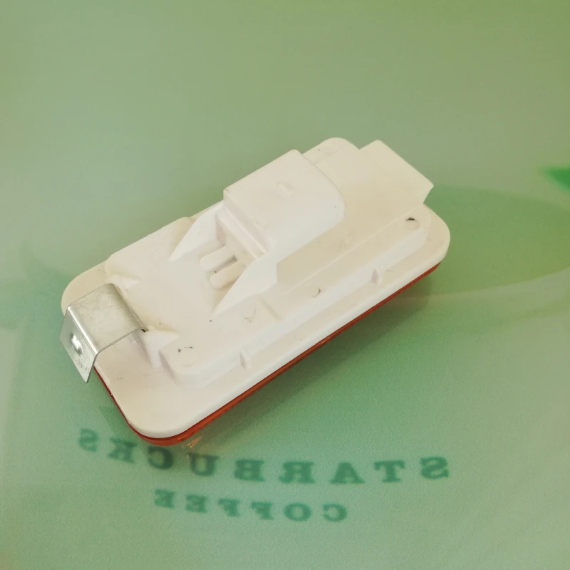 2 шт. 24 В светодиодная боковая габаритная лампа Янтарный габаритный фонарь для Volvo