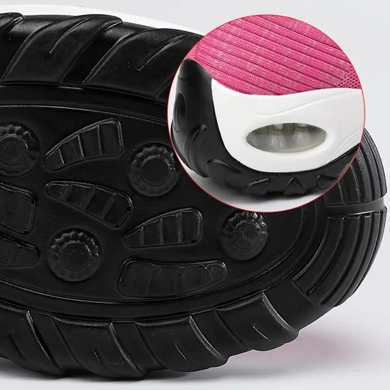 Прогулочная обувь женская уличная сетчатая плетеная Повседневная дышащая