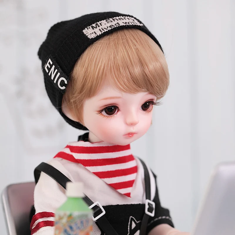 2020 Новое поступление полный комплект 1/6 BJD кукла BJD/SD прекрасный Хани шарнирная с