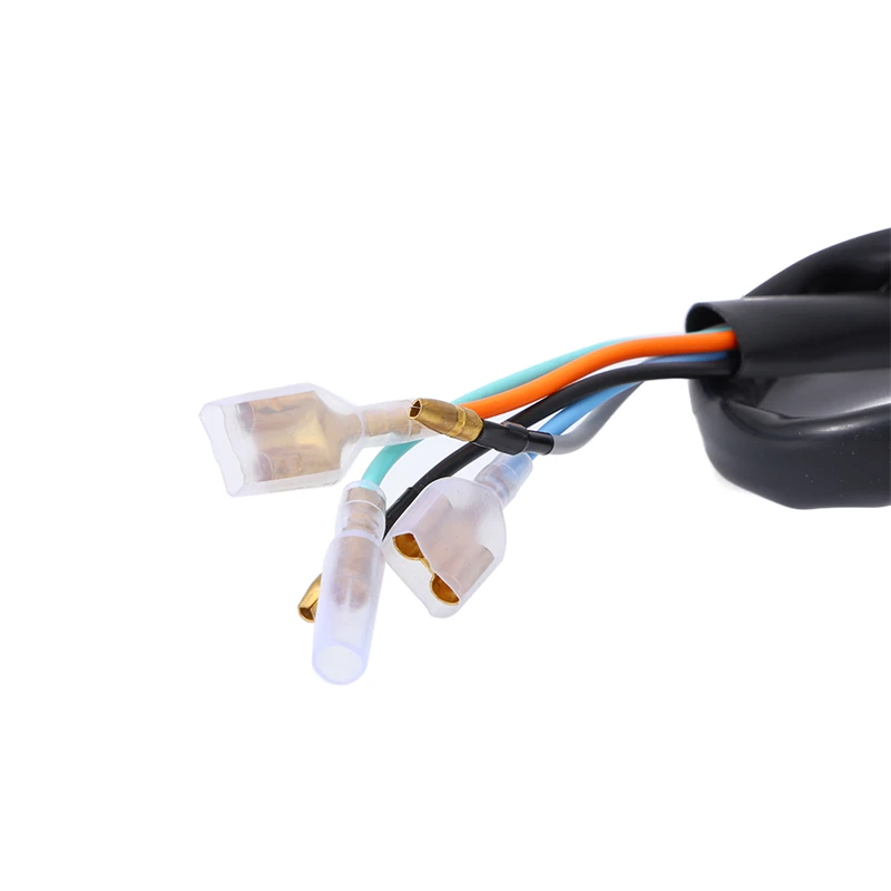 Рычаг переключателя левой и правой ручки для мотоцикла Honda SS125 CB100 CB125 CL125 CL100 CL90 CD90