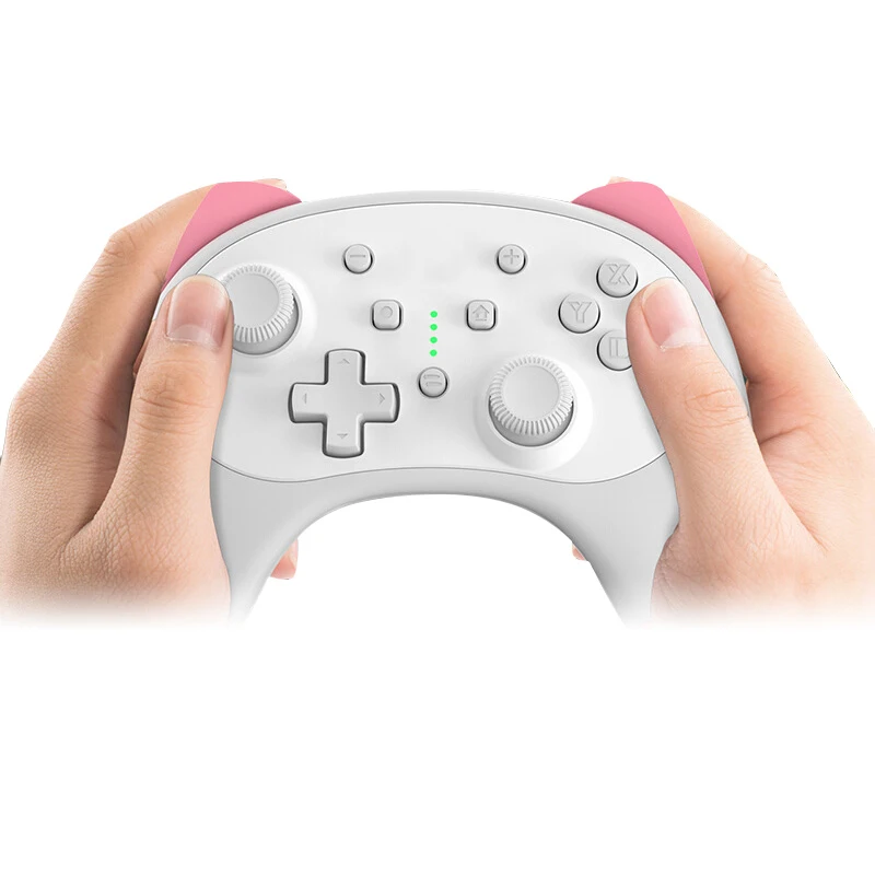 

Wireless Switch Controller Joypad For Nintendo Switch/Lite Switch Gamepad Cartoon Kitten Joystick