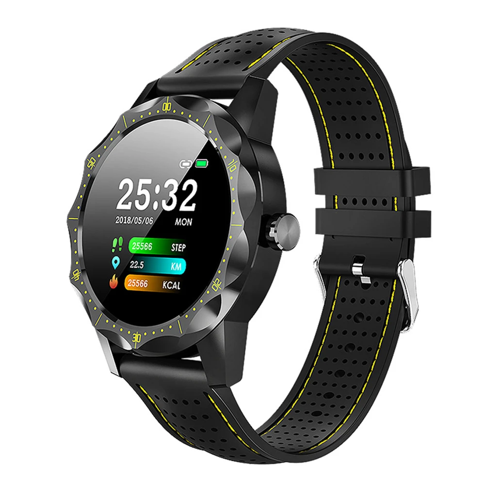 Смарт-часы для мужчин 2019 умные часы женщин Android ios цифровые фитнес-трекер