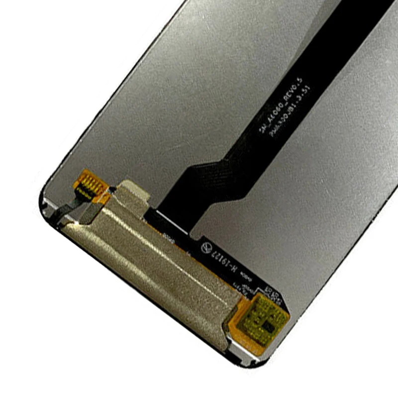 ЖК-дисплей с сенсорным экраном и дигитайзером в сборе для Samsung galaxy A60 A606F/DS A6060 A606