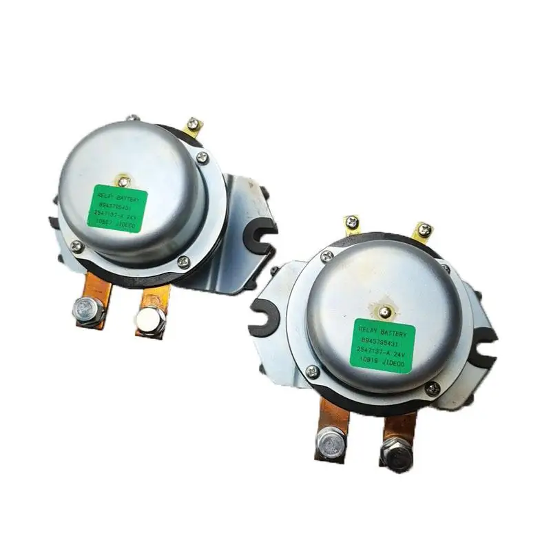 Реле Bettery ISUZU 2547137-A для экскаватора 8-94379543-1 8943795431 8-843795431 24 Вольта аксессуары 10919 |