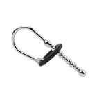 Бусины уретры из нержавеющей стали, 8*60 мм, маленького размера