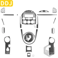 for mazda mx 5 miata mx5 nc 2009 2015 roadster carbon fiber interior trim car accessories cd dashboard door gear box ac sticker